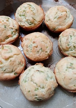 Una foto de * Muffins de Lechuga *