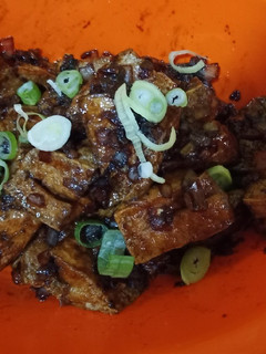 Foto resep Tahu Goreng Saos Mentega