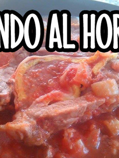 Una foto de Redondo al horno