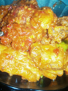 Foto resep Ayam rica rica "sibiran tulang"