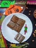 Chocolate Peanut Chikki