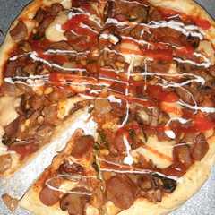 รูปของ Pizza panggang (oven) untuk pemula anti gagal