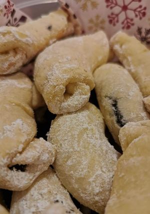 Hókifli 🥐❄ recept fotója