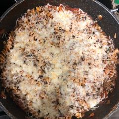 A picture of Just another Italian dish.