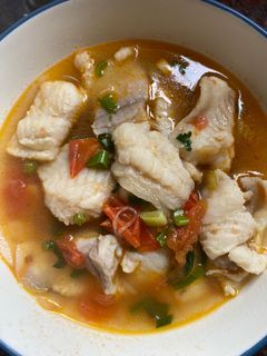 Foto resep Sup dori tomat MPASI