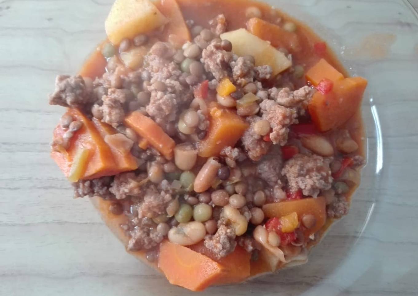 Guiso de la abuela