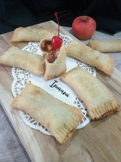Foto resep Fried Apple Pie
