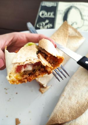 Φωτογραφία της συνταγής Λαχταριστά τάκος