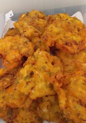 Foto resep Bakwan sayur