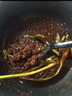 Foto resep Sambal hitam ala bebek madura #SambalkuBedaLho #cookpadcommunity_Jakarta