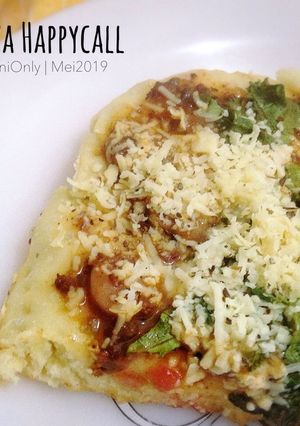 Foto resep Pizza Happycall