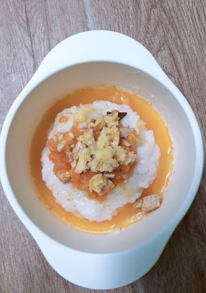 Foto resep Mpasi 9 mo sop ikan nila kuah tomat