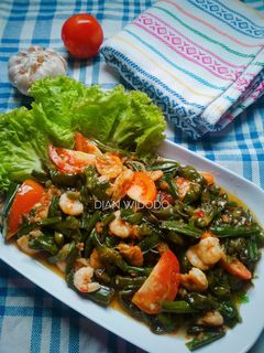 Foto resep Tumis Genjer