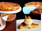 A picture of banh flan