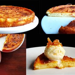 A picture of Parisian Flan.