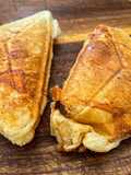 Crowich - Käse-Croissant aus dem Sandwichmaker