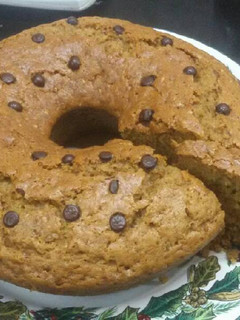 Foto resep Banana Cake No Mixer