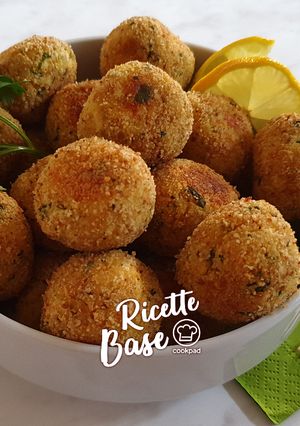 Foto di Polpette di Riciclo al Forno