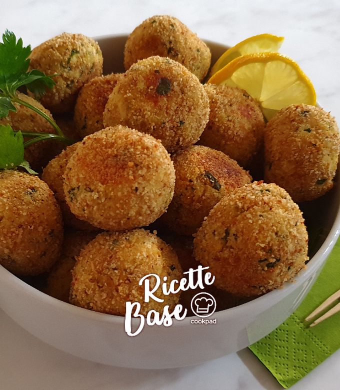 Foto di Polpette di Riciclo al Forno