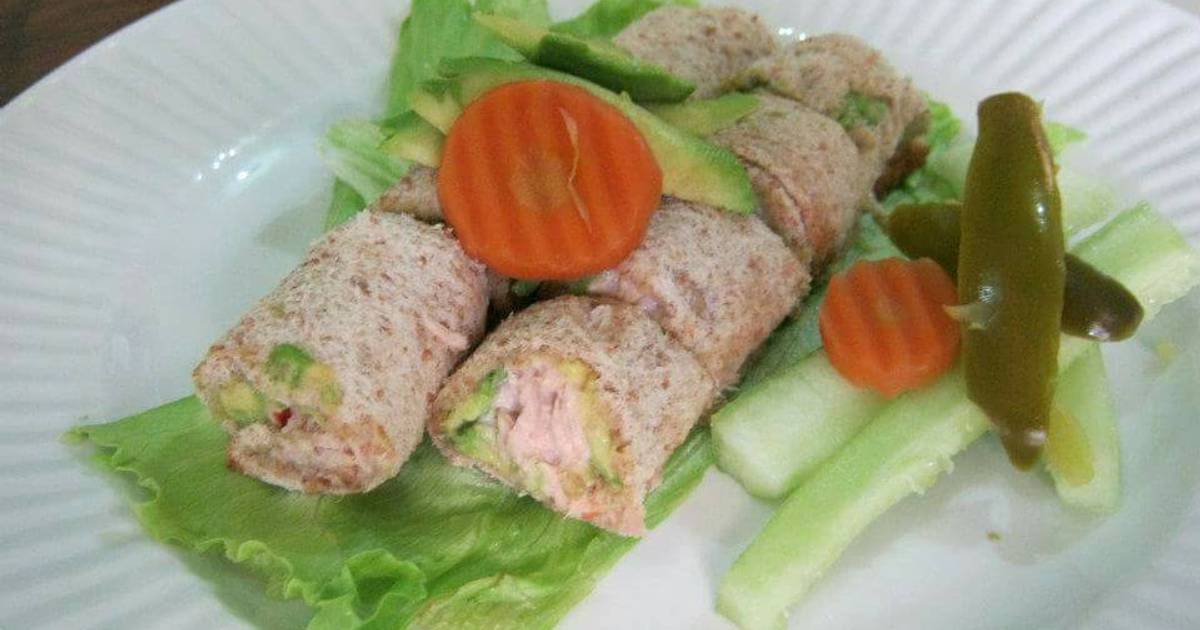 Rollo de atun - 72 recetas caseras- Cookpad