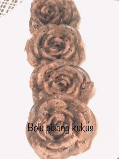 Foto resep Bolu pisang kukus
