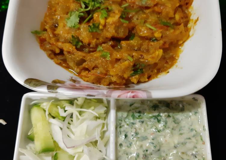 Kaddu (Lauki) ka salan.😋