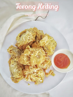 Foto resep Terong Kriting