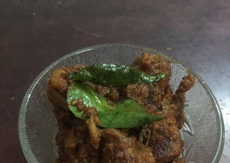 Step-by-Step Guide to Prepare Perfect Mutton fry