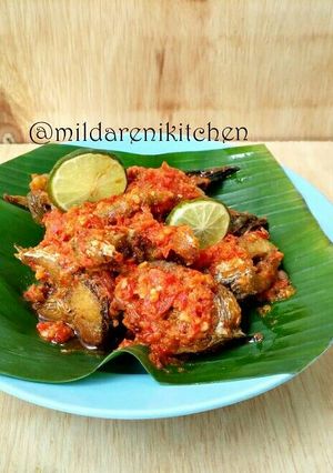 Foto resep Gabus Balado