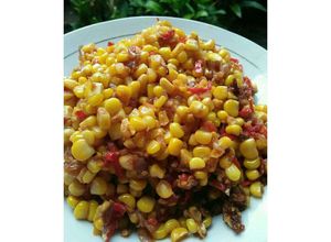 Foto resep Sambal Goreng Jagung