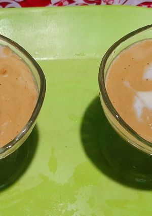 আম মাধুরী(aam madhuri recipe in Bengali) রেসিপির প্রধান ছবি