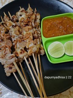 Foto resep Sate taichan