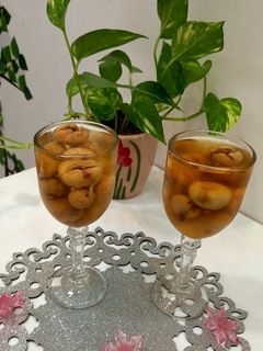 عکسی از دستور آب انجیر