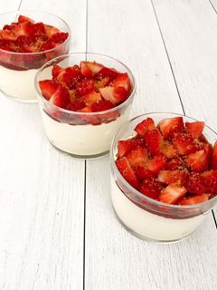 Une photo de Cheesecake express léger