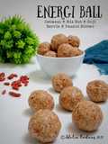 Energi Ball / Granola Bar (No Bake)