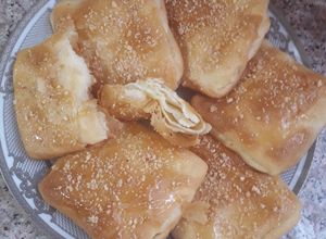 صورة لوصفة بريوش المسمن