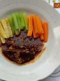 Bistik jantung sapi