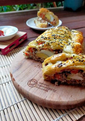 Foto resep Picnic Roll