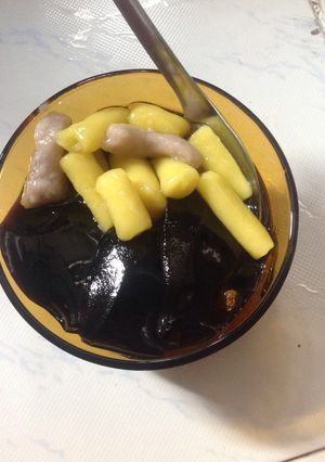 Hình của món Chè meet fresh fake !.