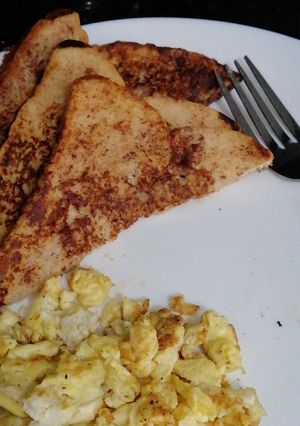 Una foto de Tostadas francesas
