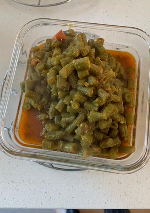 લીલી ચોળી નુ શાક (Green Chori Shak Recipe In Gujarati) રેસીપી મુખ્ય ફોટો