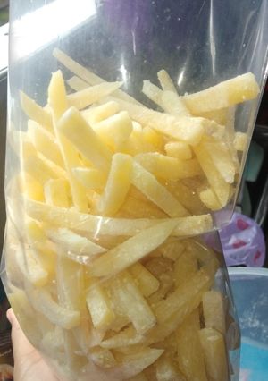 Foto resep Kentang Goreng Homemade