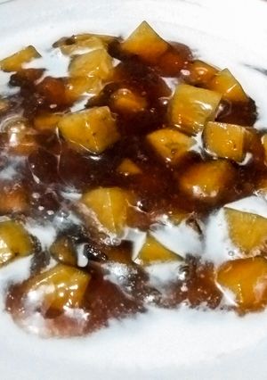 Foto resep 29.Bubur Ubi Jalar