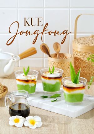 Foto resep Kue Jongkong