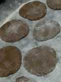 Galletitas con 3 ingredientes (no opcionales)