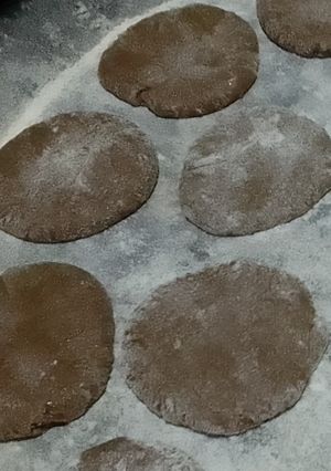 Una foto de Galletitas con 3 ingredientes (no opcionales)