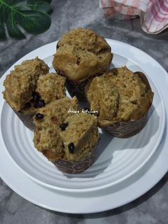 Foto resep Bolu Kukus kopi Gula Aren (no telur, no mikser)