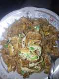 Nasi goreng sat set 5 menit🕖
