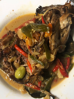 Foto resep Mangut Kepala Manyung