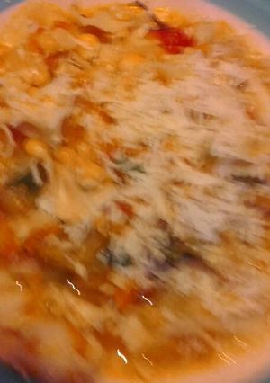 Una foto de Guiso de verduras !!